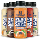 5 x ZERO PRIME Saucen (je 500ml)