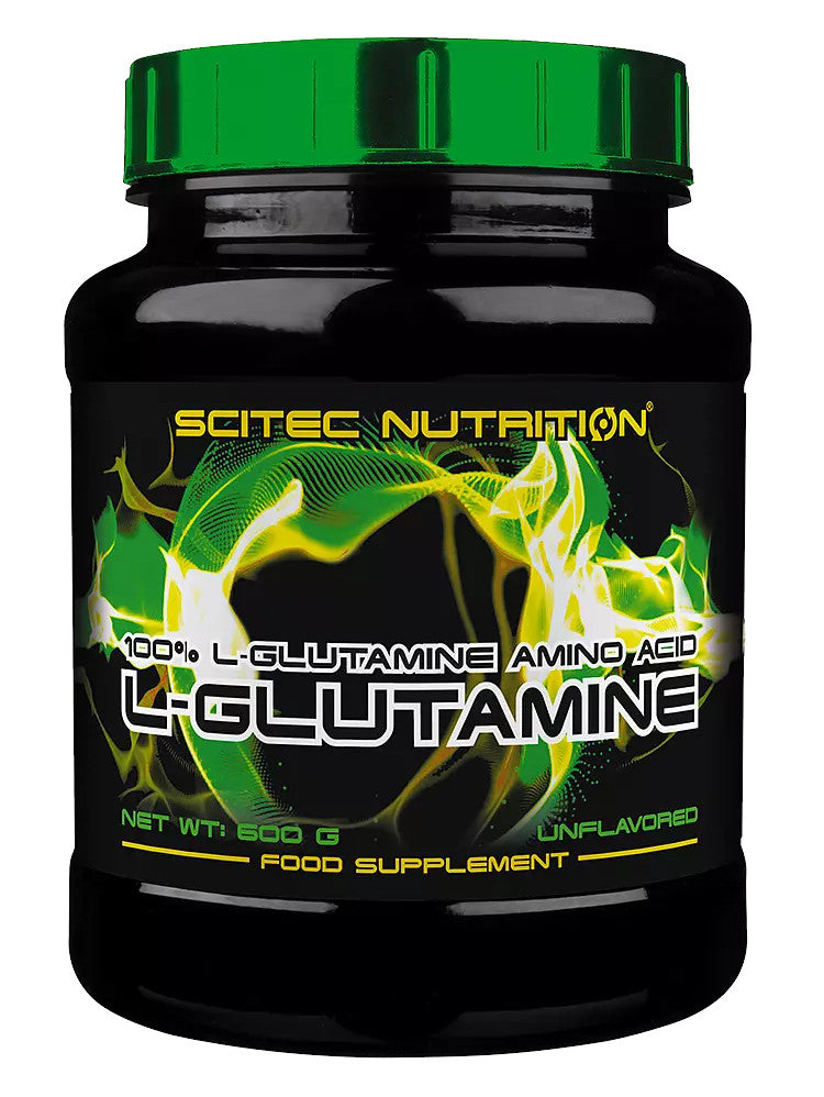 L-Glutamine Pulver (600g) - Default Title