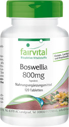 Boswellia (120 Tabletten)