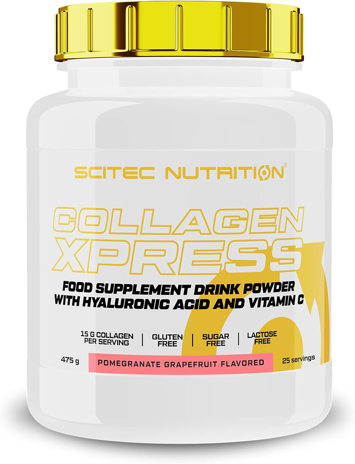 Collagen Xpress (475g) Granatapfel-Grapefruit