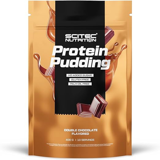 Protein Pudding (400g) - Double Chocolate