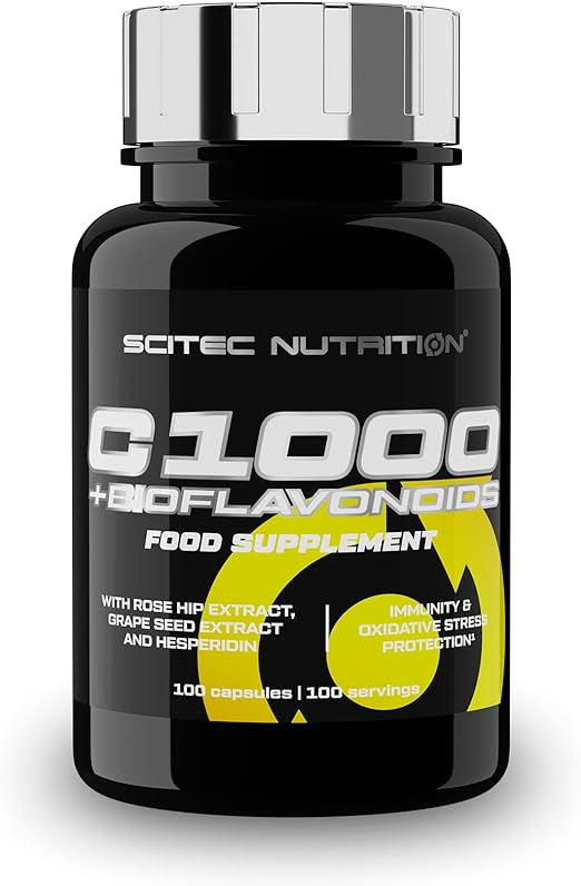 C 1000 + Bioflavonoids (100 Kapseln) - Default Title