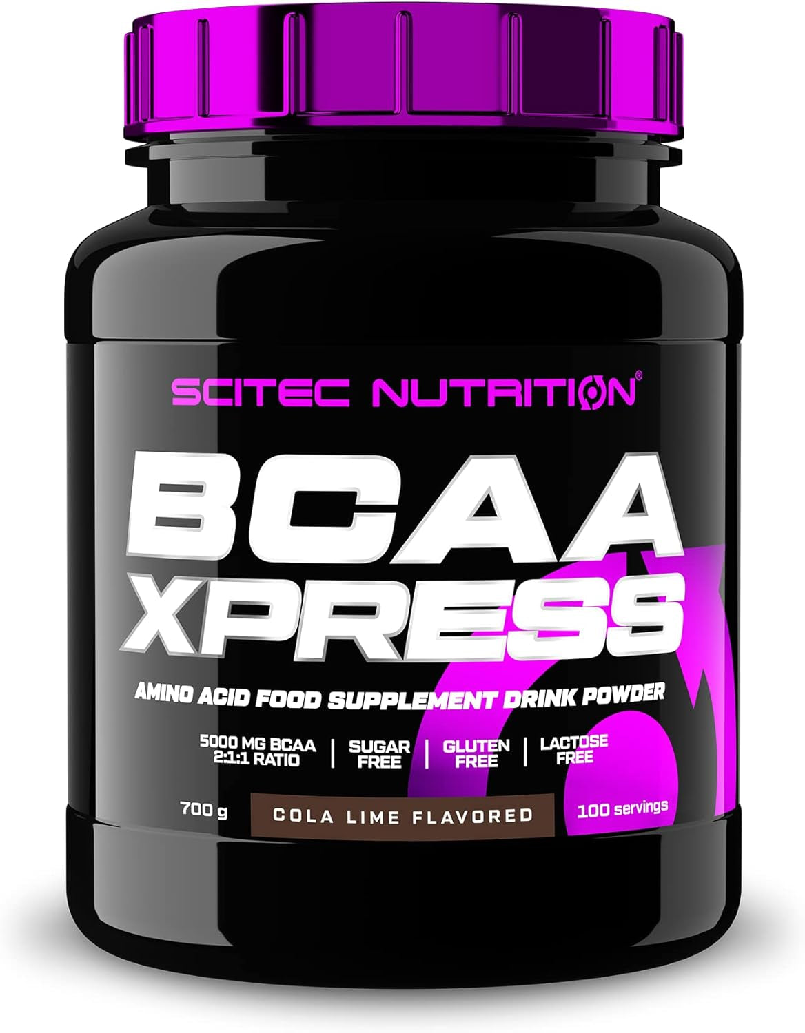 BCAA Xpress (700g) Cola-Lime