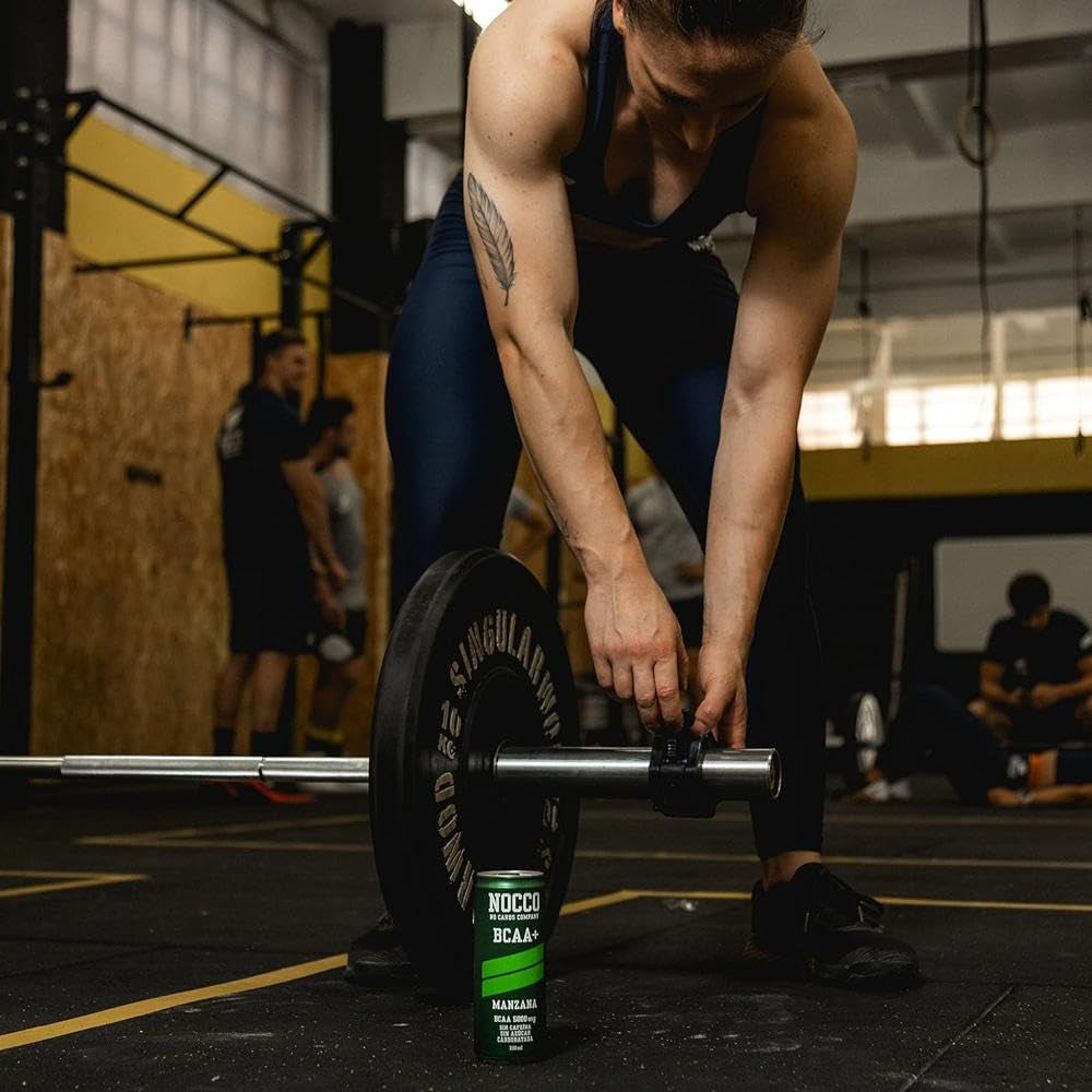 Nocco BCAA (24x330ml) Apfel