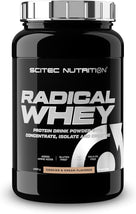 Radical Whey (1000g) Cookies & Cream