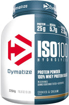 ISO 100 Hydrolyzed (2200g) Cookies & Cream