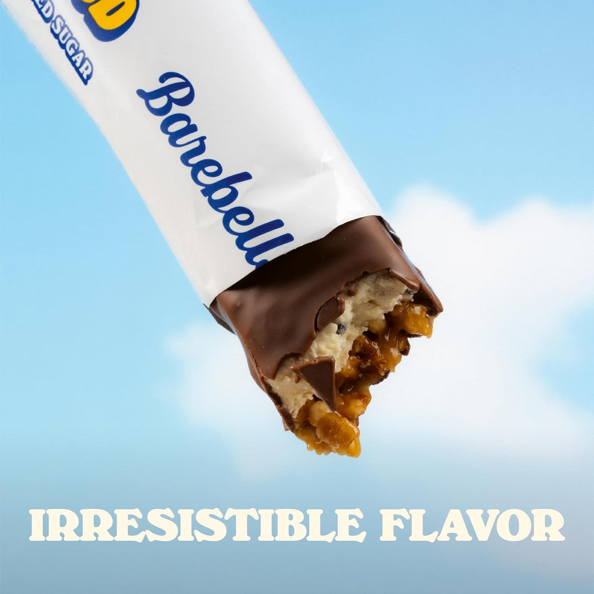 Soft Protein Bar (12x55g) Peanut Cloud