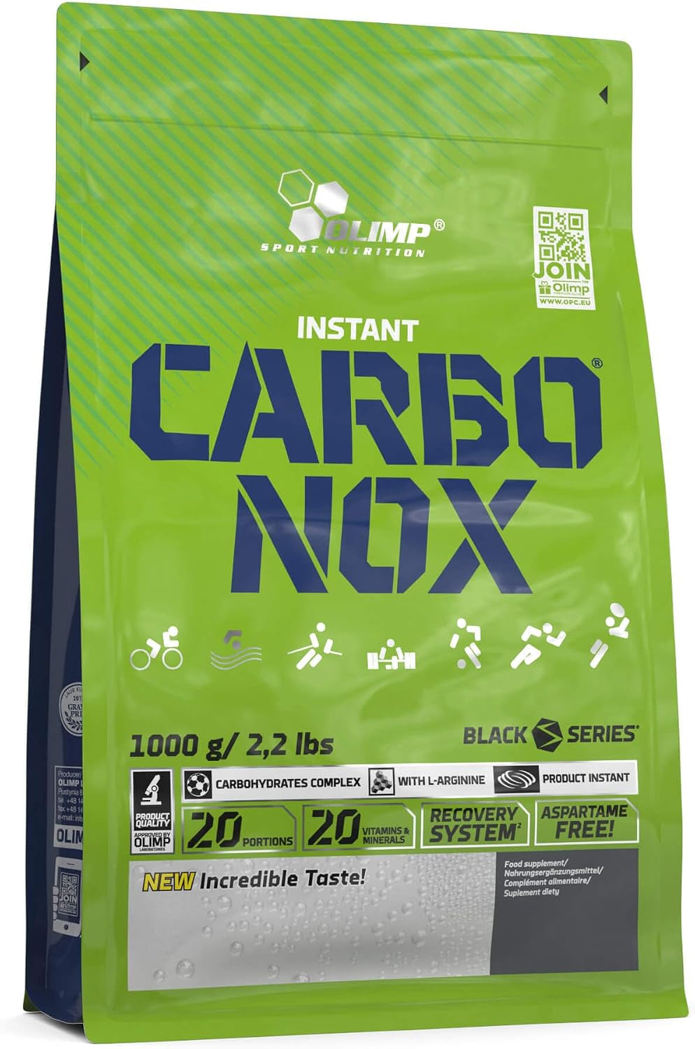 CarboNox (1000g) Pineapple