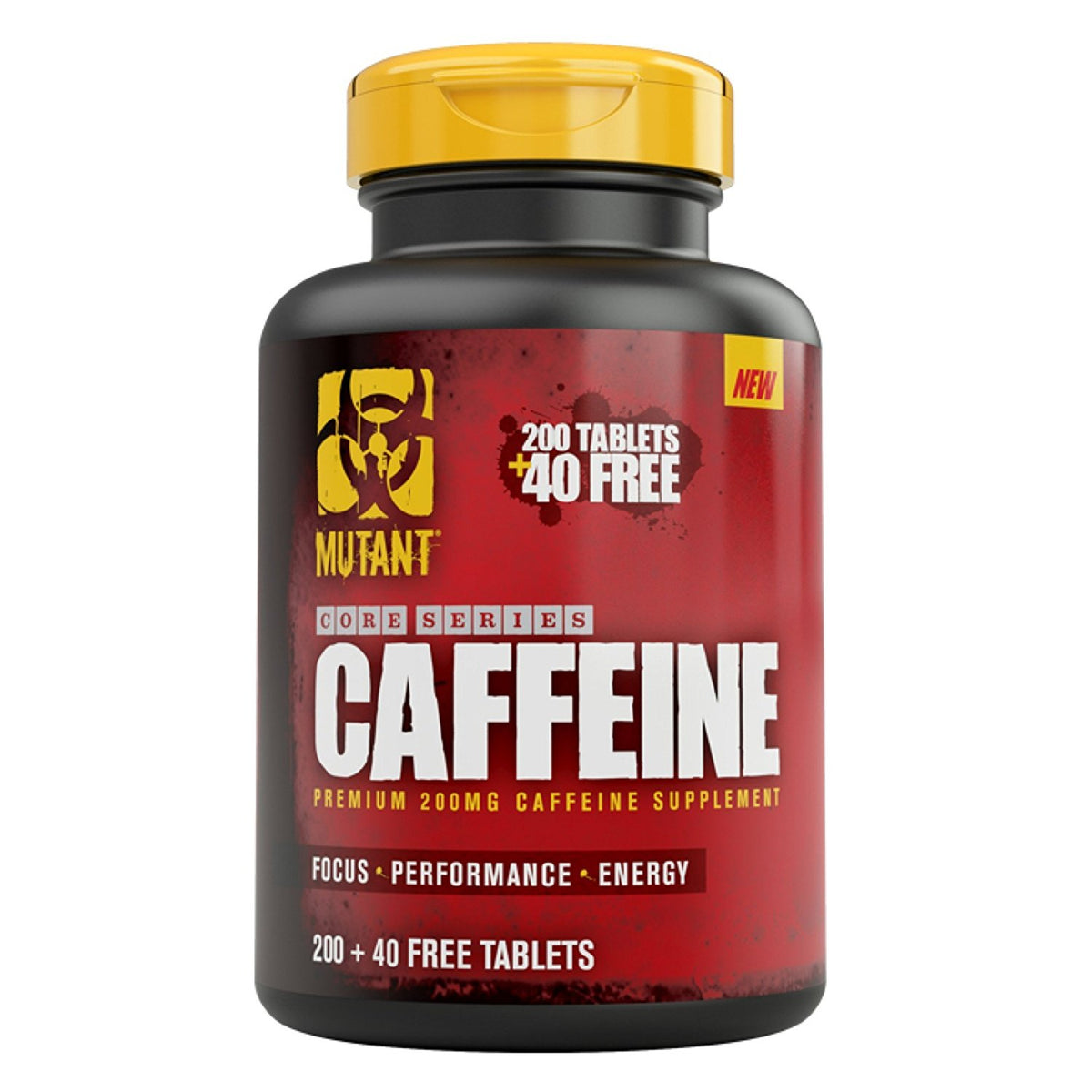 Core Series Caffeine (240 Kapseln) - Default Title