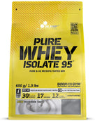 Pure Whey Isolate 95 (600g) Vanilla