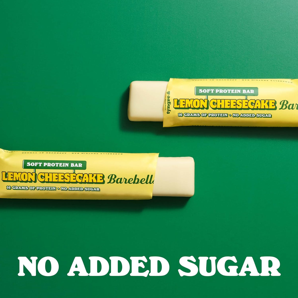 Soft Protein Bar (55g) Lemon Cheescake
