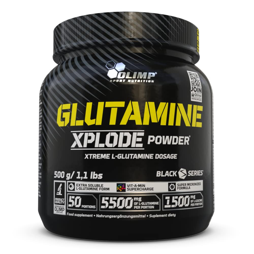 Glutamine Xplode Powder (500g) Ananas