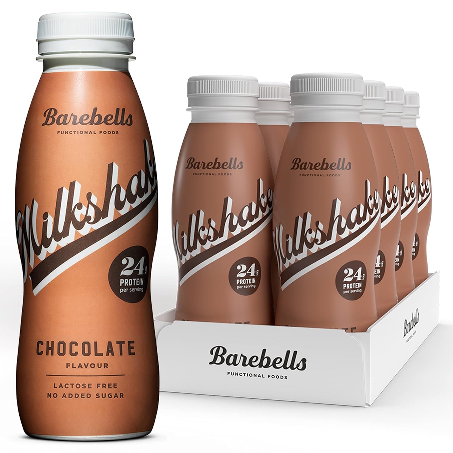 Milchshake (8x330ml) Chocolate