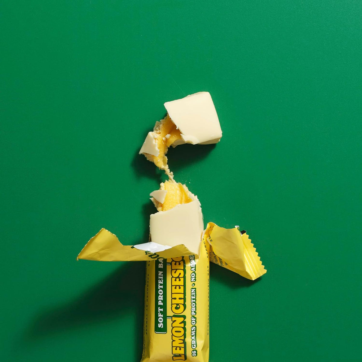 Soft Protein Bar (12x55g) Lemon Cheescake