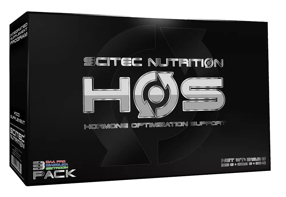 HOS - Hormone Optimization Support (250 Kapseln) - Default Title