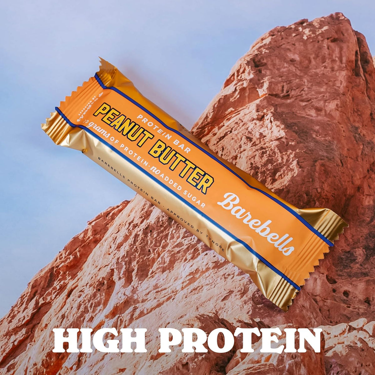 Protein Bar (55g) Peanutbutter