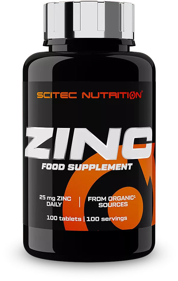 Zink (100 Tabletten) - Default Title