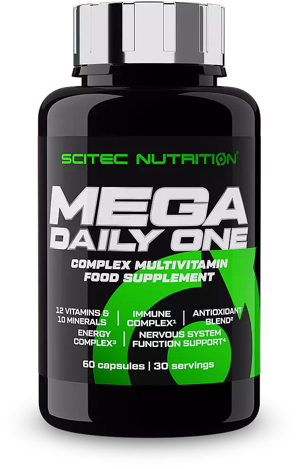 Mega Daily One Plus (60 Caps) - Default Title