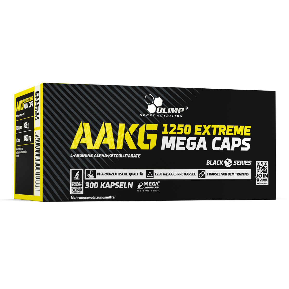 AAKG Extreme Mega Caps (300 Kapseln) - Default Title