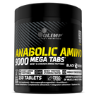 Anabolic Amino 9000 Mega Tabs (150 Tabletten)