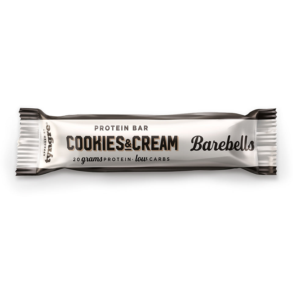 Protein Bar (12x55g) Cookies & Cream