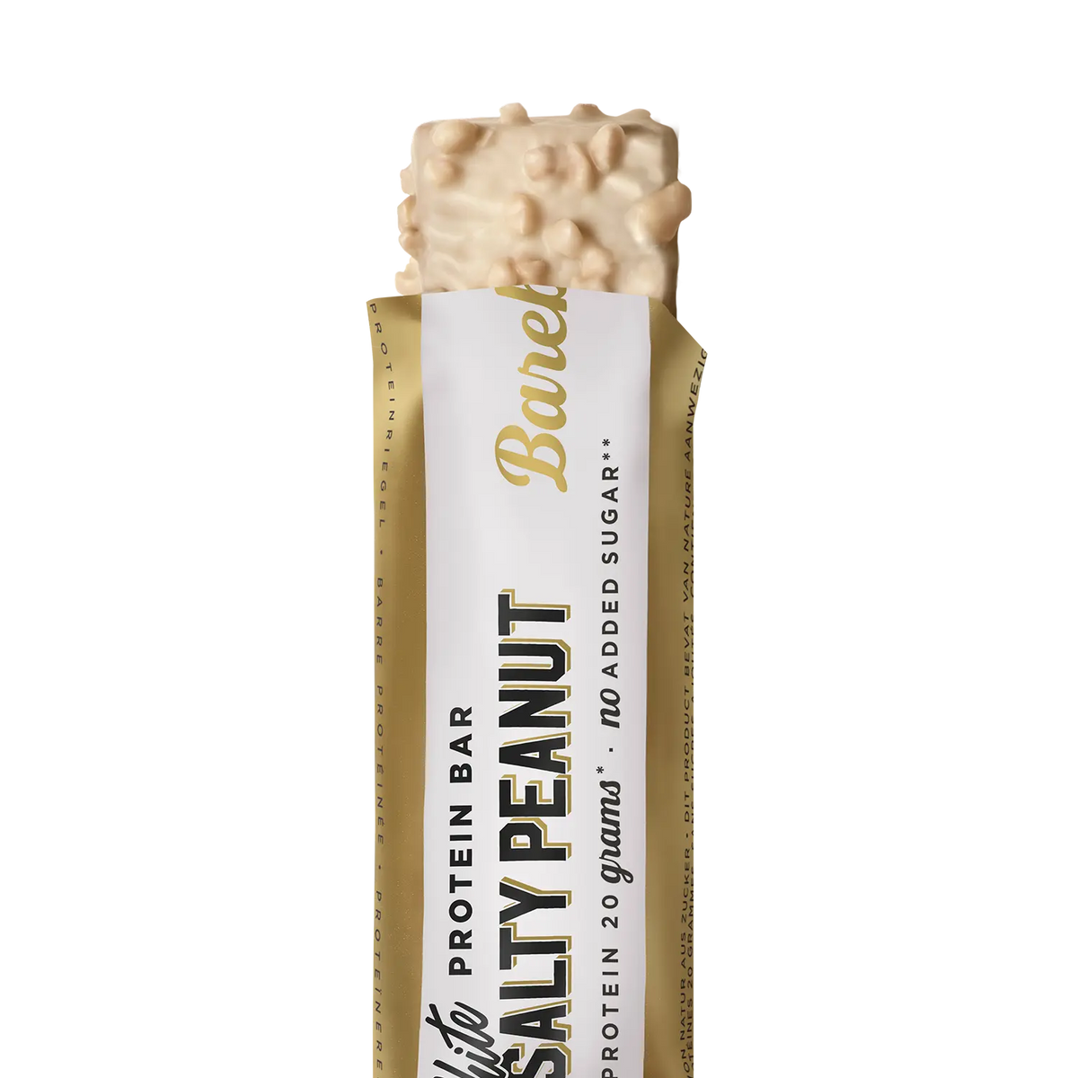 Protein Bar (55g) White Salty Peanut