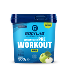 Concentrated Pre Workout (500g) Grüner Apfel