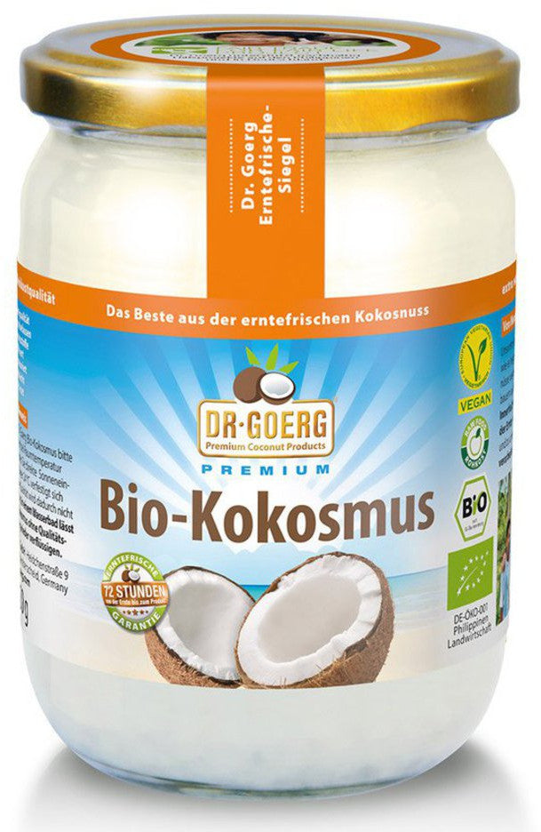 Bio-Kokosmus (500g) - Default Title