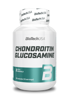Chondroitin Glucosamine (60 Kapseln)