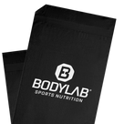 BODYLAB Handtuch (140x70cm) schwarz