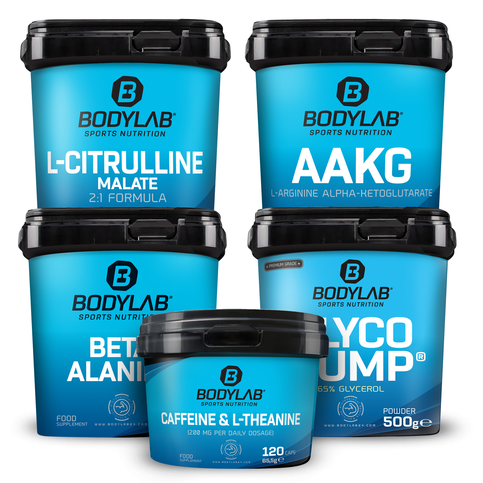 Boostermania Bundle