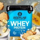 Whey Protein (1000g) Banana Bread