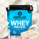 Chunky White chocolate