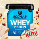 Whey Protein (2000g) Chunky White chocolate hazelnut wafer