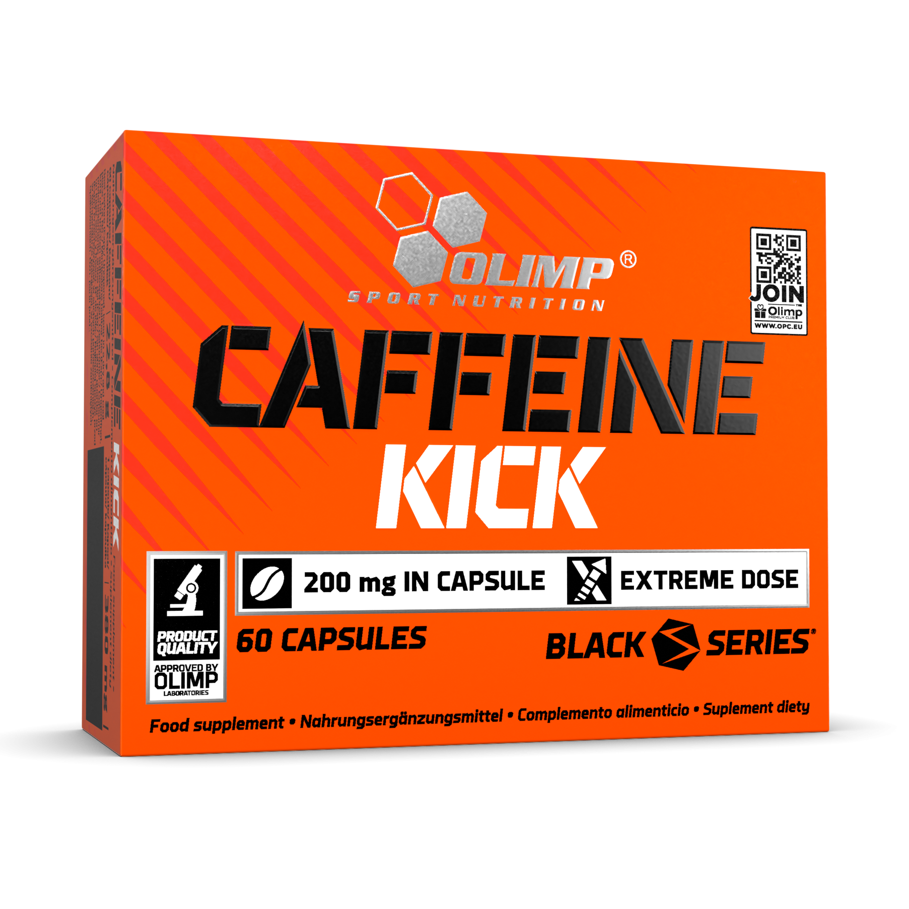 Caffeine Kick (60 Kapseln)