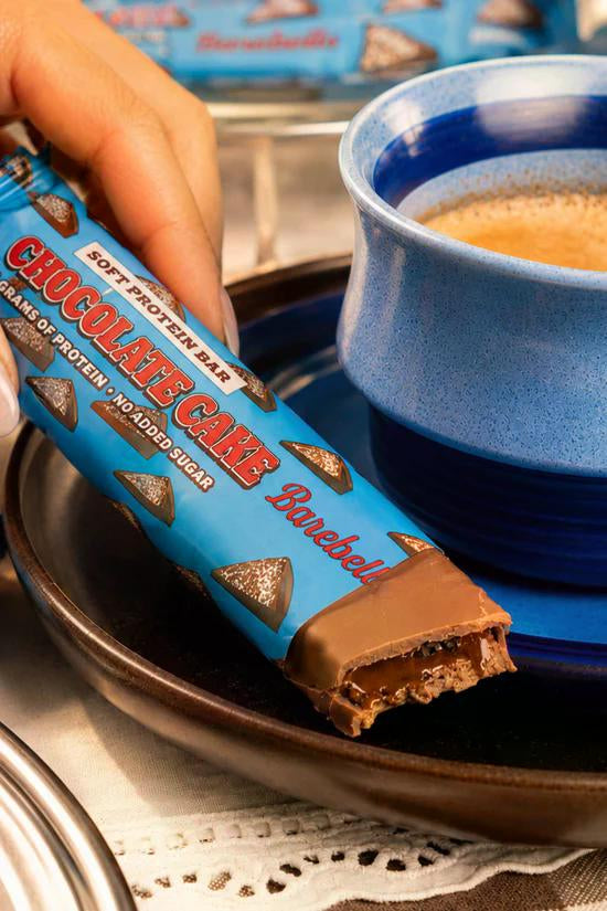 Soft Protein Bar (55g) Chocolate Cake