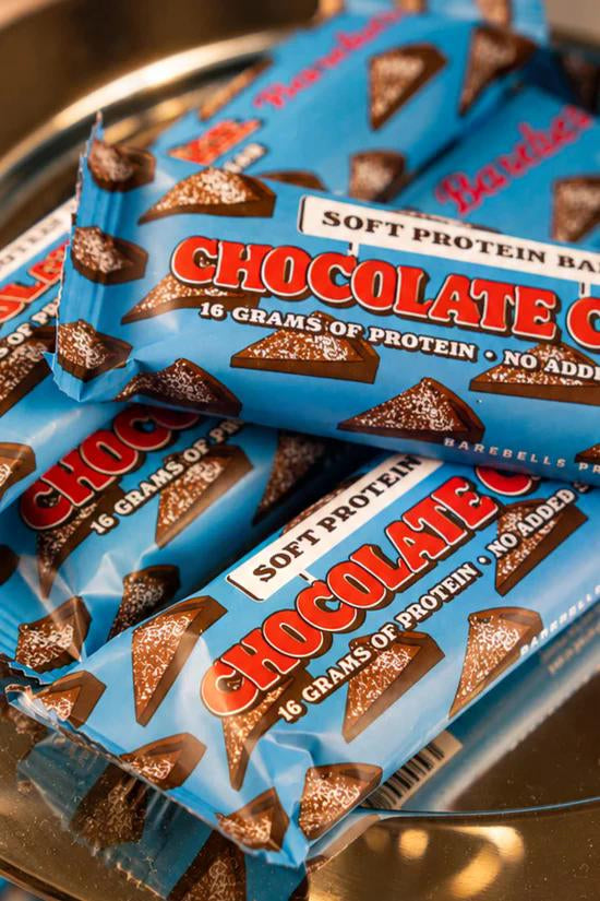 Soft Protein Bar (12x55g) Chocolate Cake