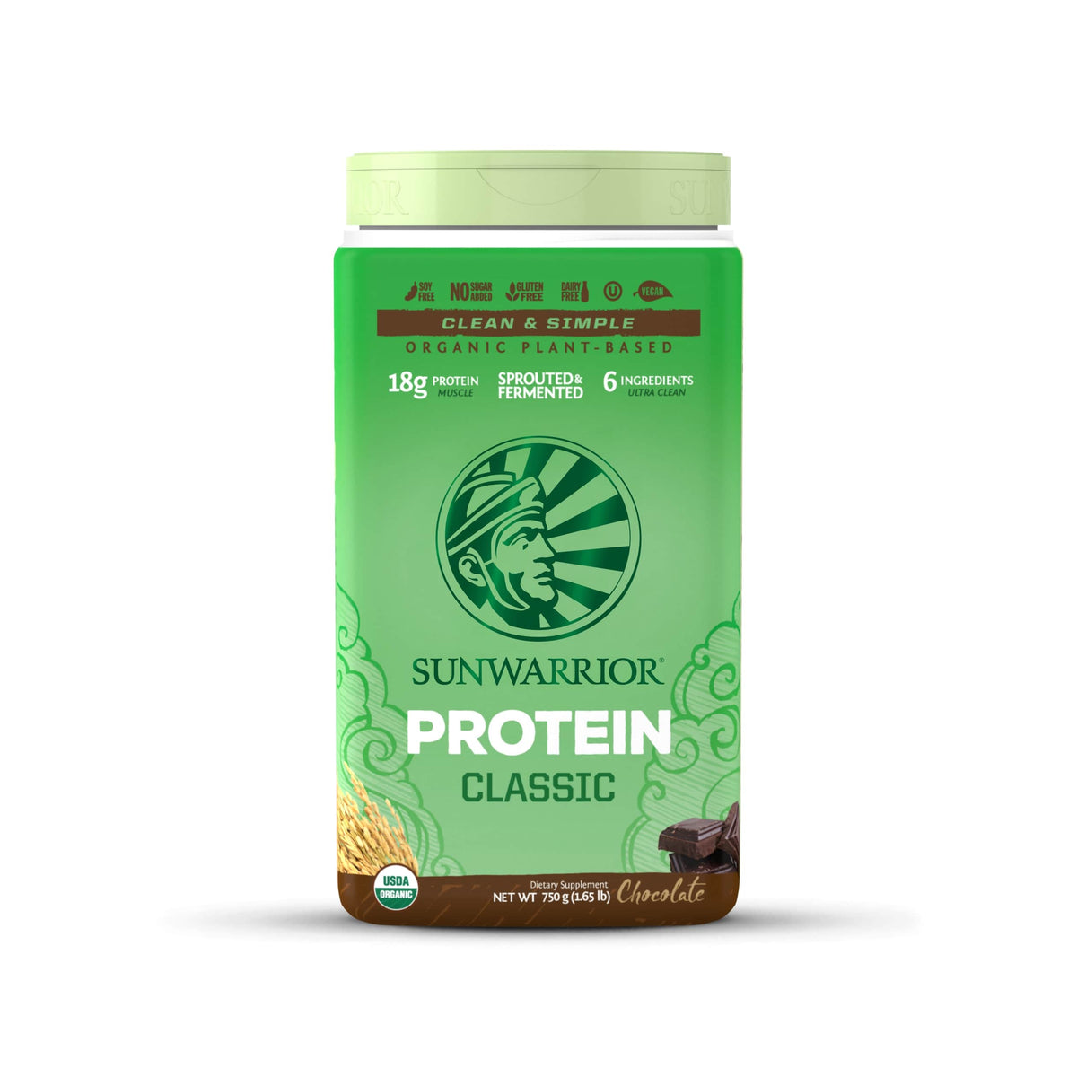 Classic Protein bio (750g) - Chocolate