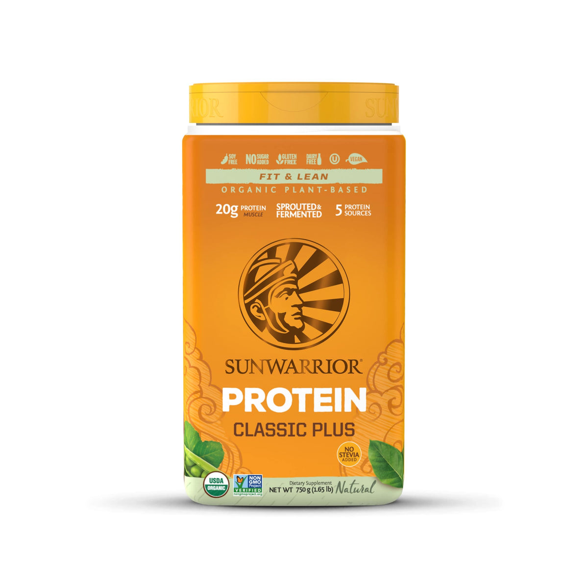 Classic Plus bio (750g) Natural