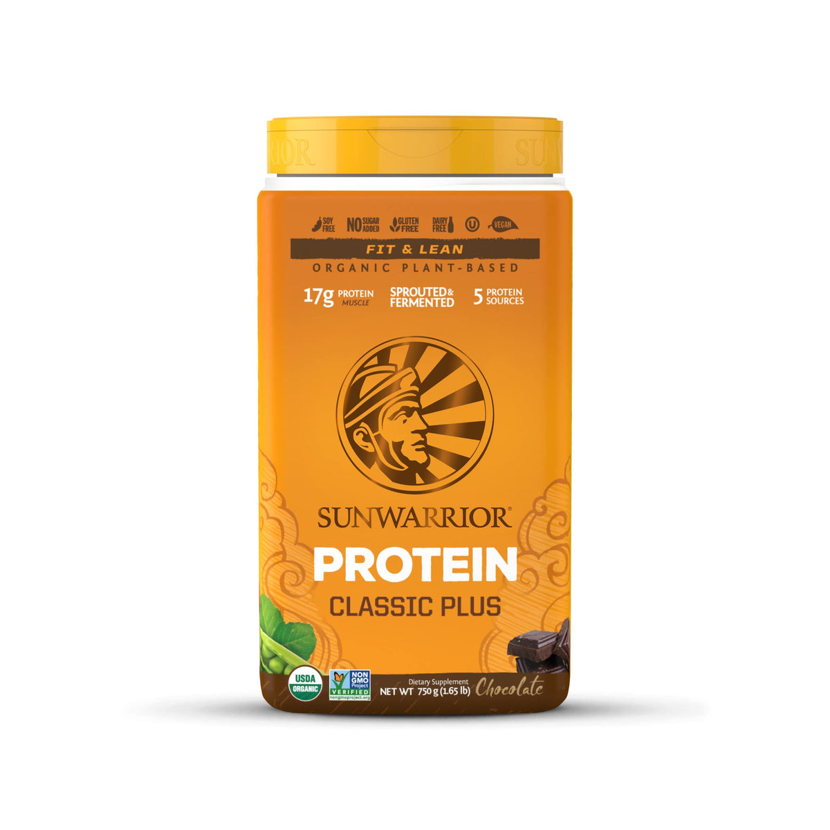 Classic Plus bio (750g) Chocolate