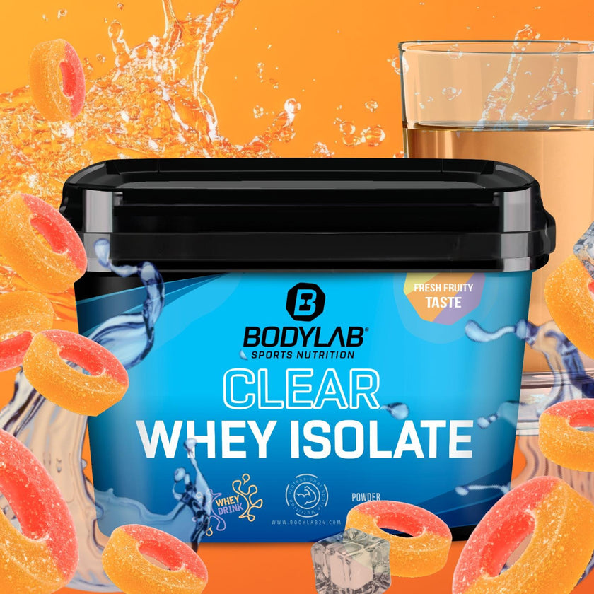 Clear Whey Isolate (960g)