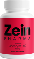 Coenzym Q10 100mg (120 Kapseln)