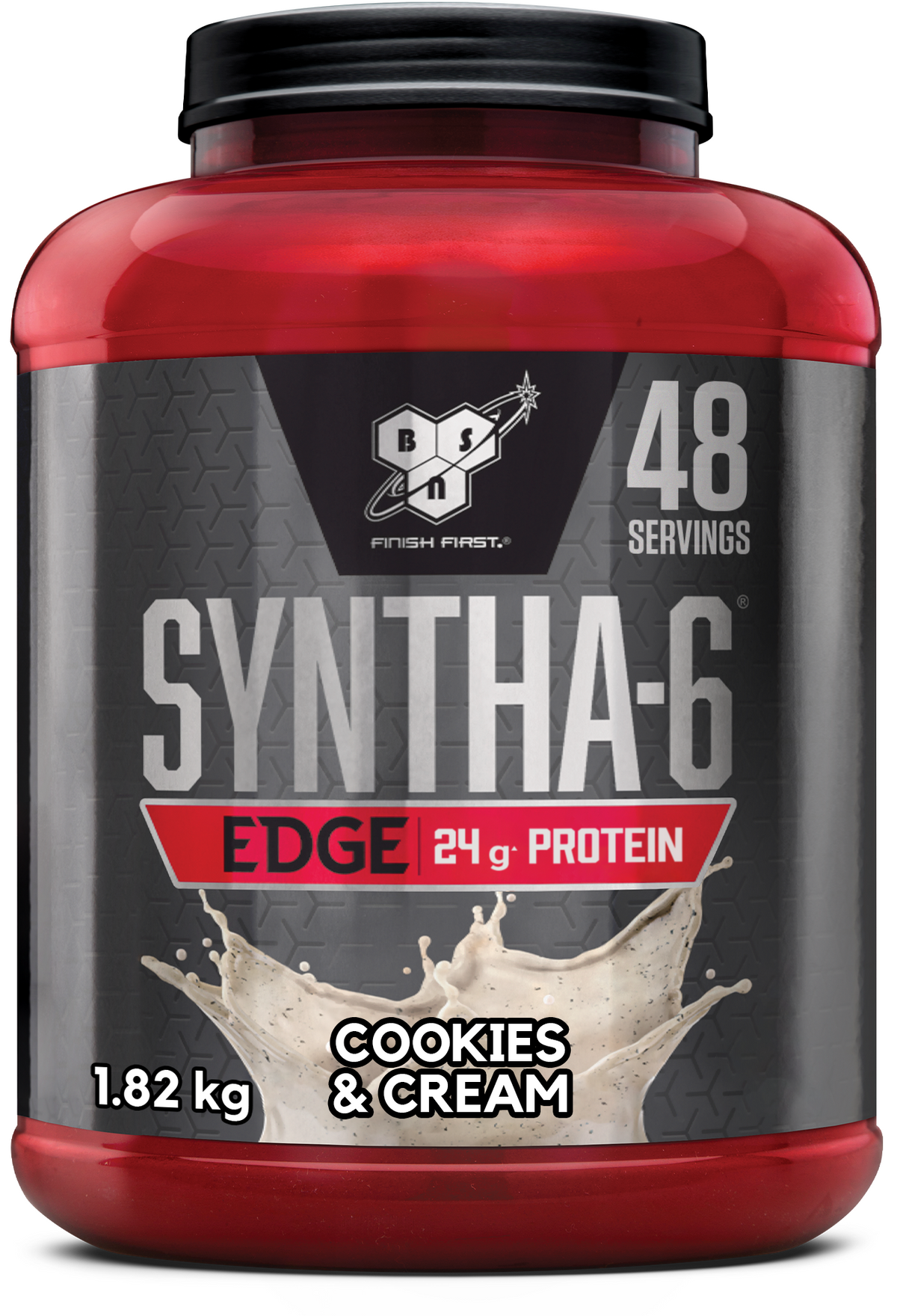 Syntha-6 Edge (1780g) Cookies & Cream