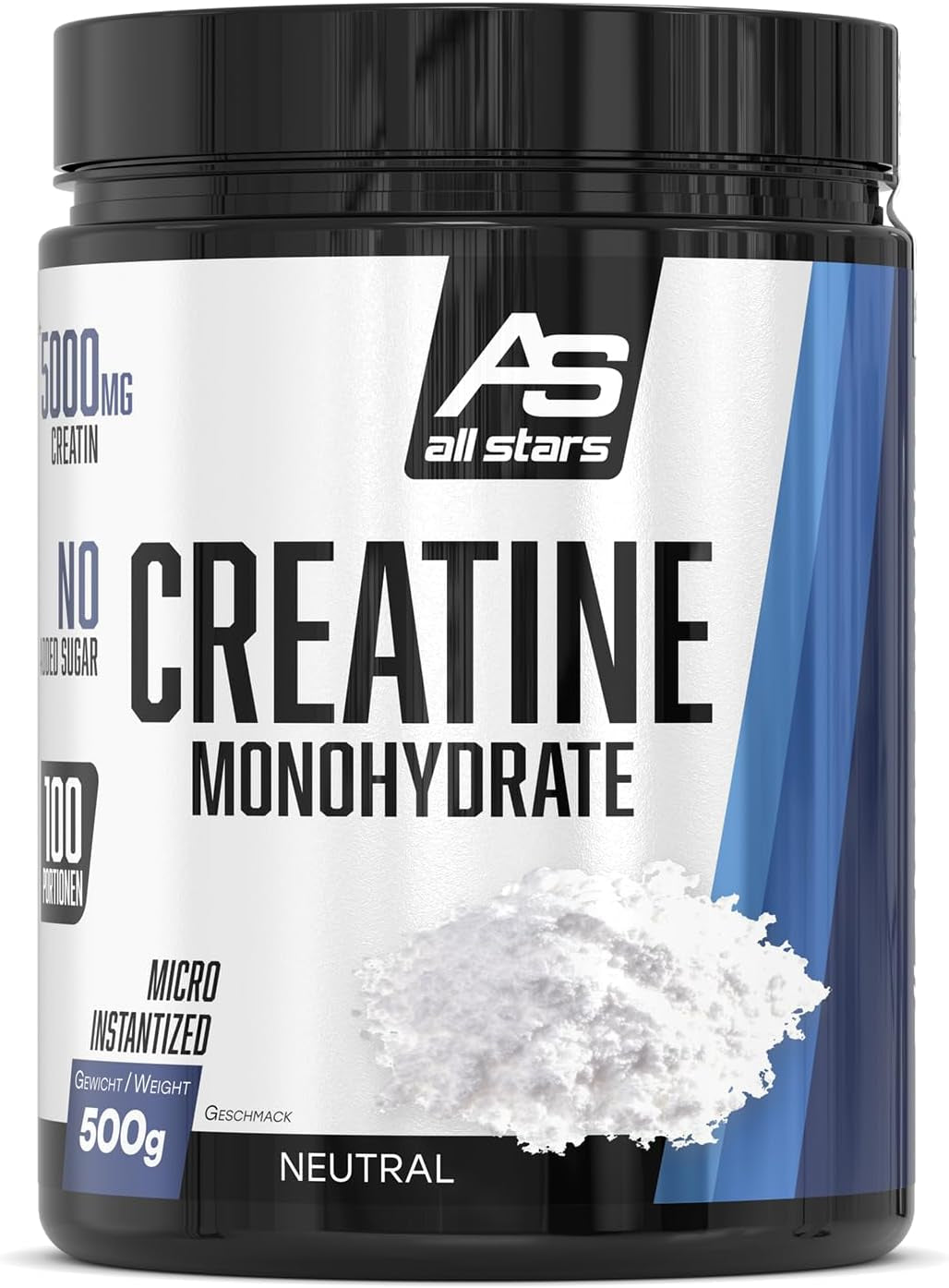 Creatin Monohydrat (500g)