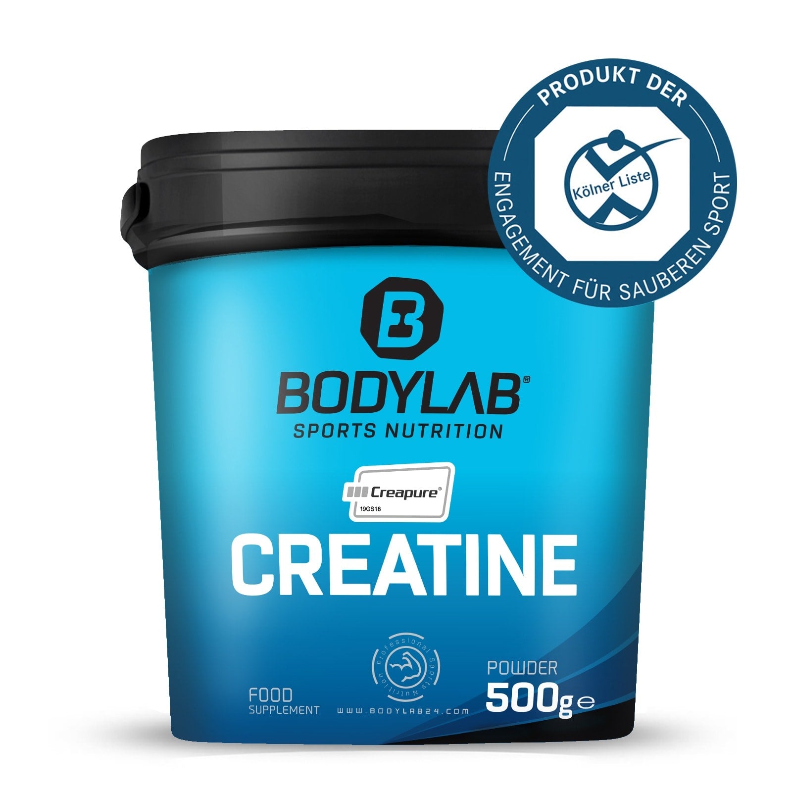 Whey-Creapure Vorratspack