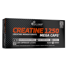 Creatine Mega Caps 1250 (120 Kapseln)