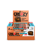 CRE#ZY Bar (20x45g) Intense Dark Chocolate