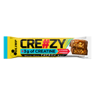 CRE#ZY Bar (45g) Crunchy Peanut & Caramel