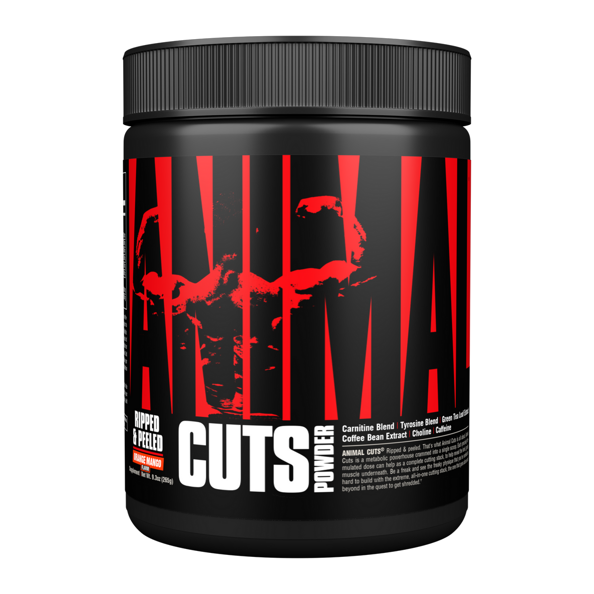 Animal Advanced Cuts Powder Orange Mango (267g)