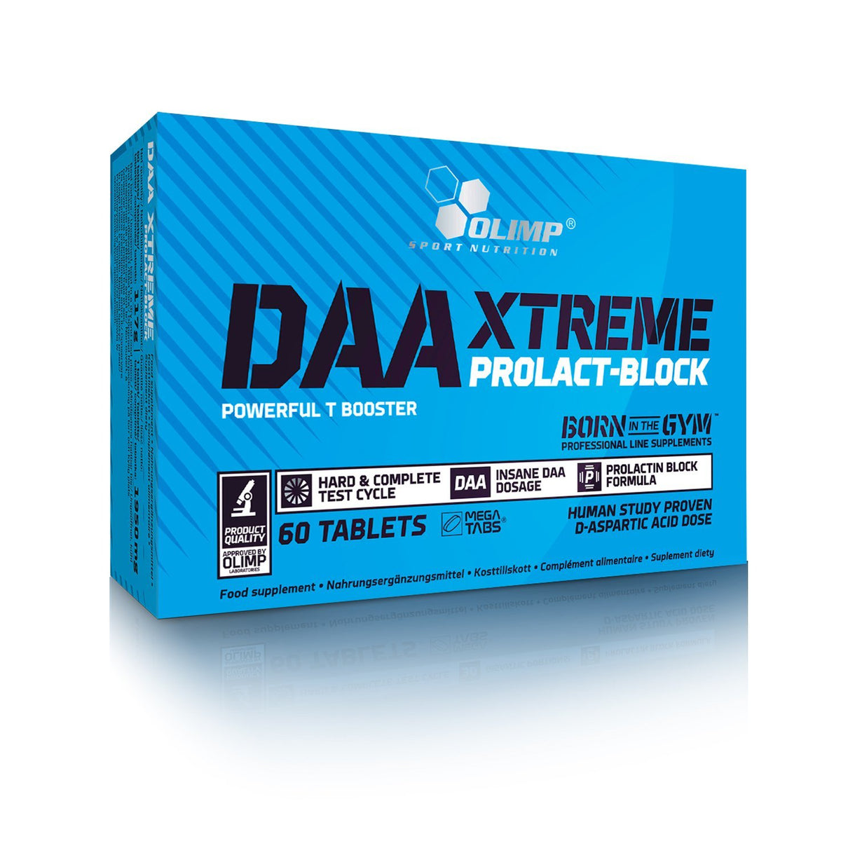 DAA Xtreme (60 Tabletten) - Default Title